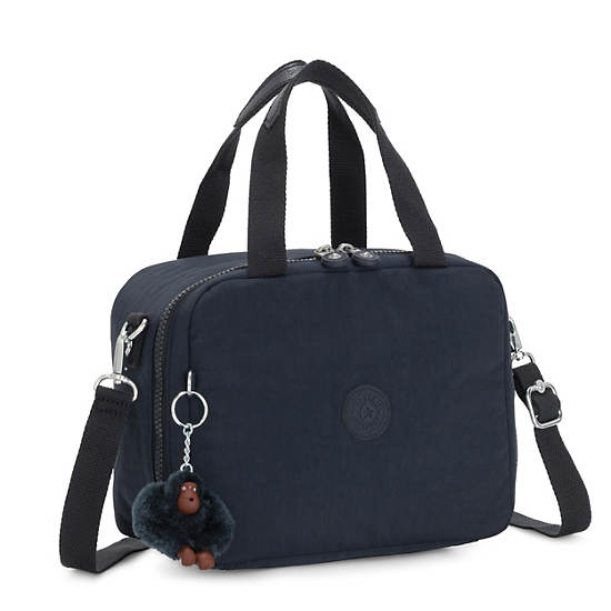 Bolsas Kipling Miyo Lunch Bag Azules | MX 1920WN